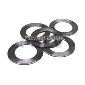 HC232-S Shims Ø10 x Ø16 x 0,2 (5pcs)